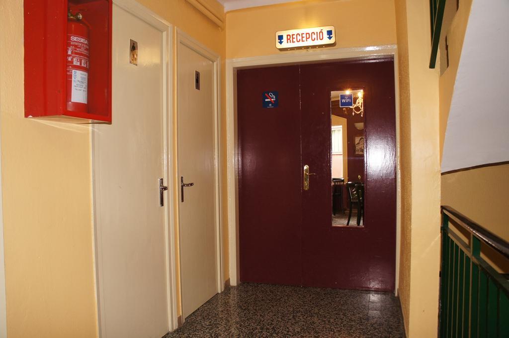 Pensión Residencia Nuria 2*