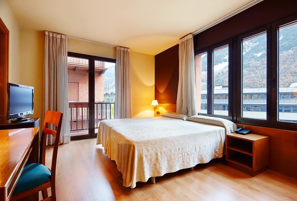 Hotel Salvia D'or Andorra la Vieja