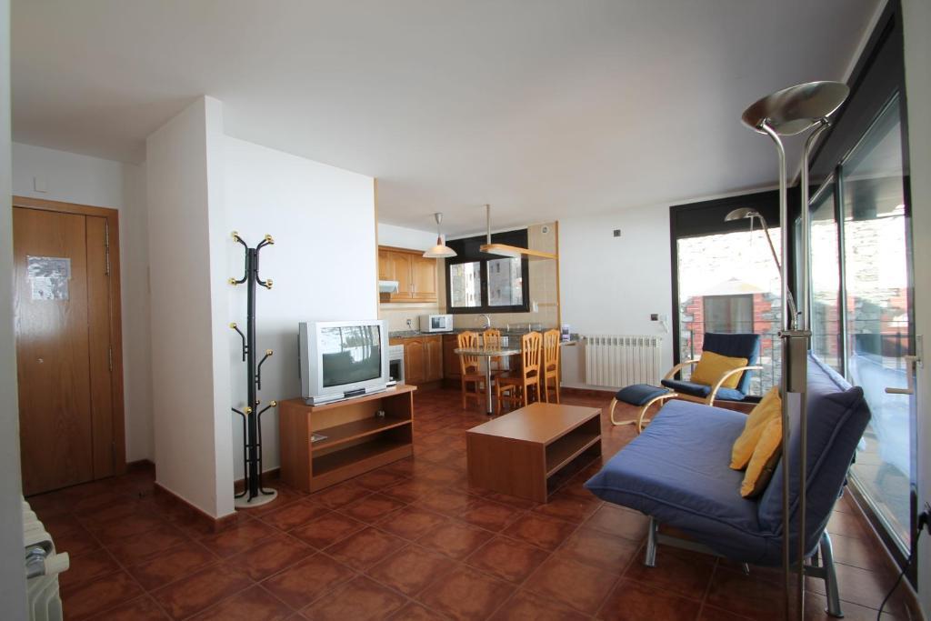 Ski-golf Apartamento *
