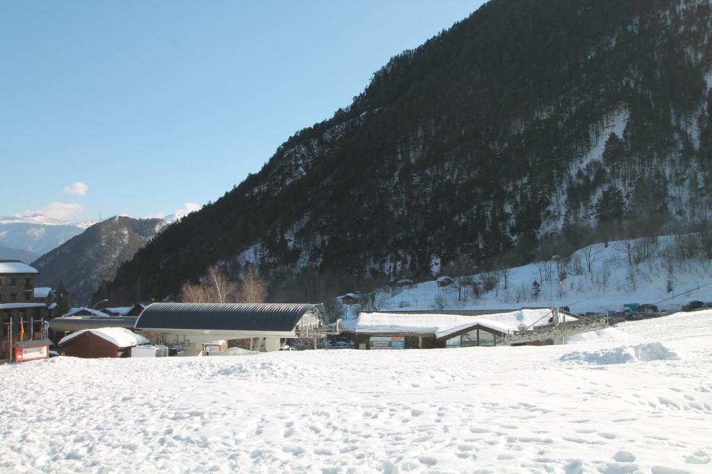 Apartamento Ski-golf