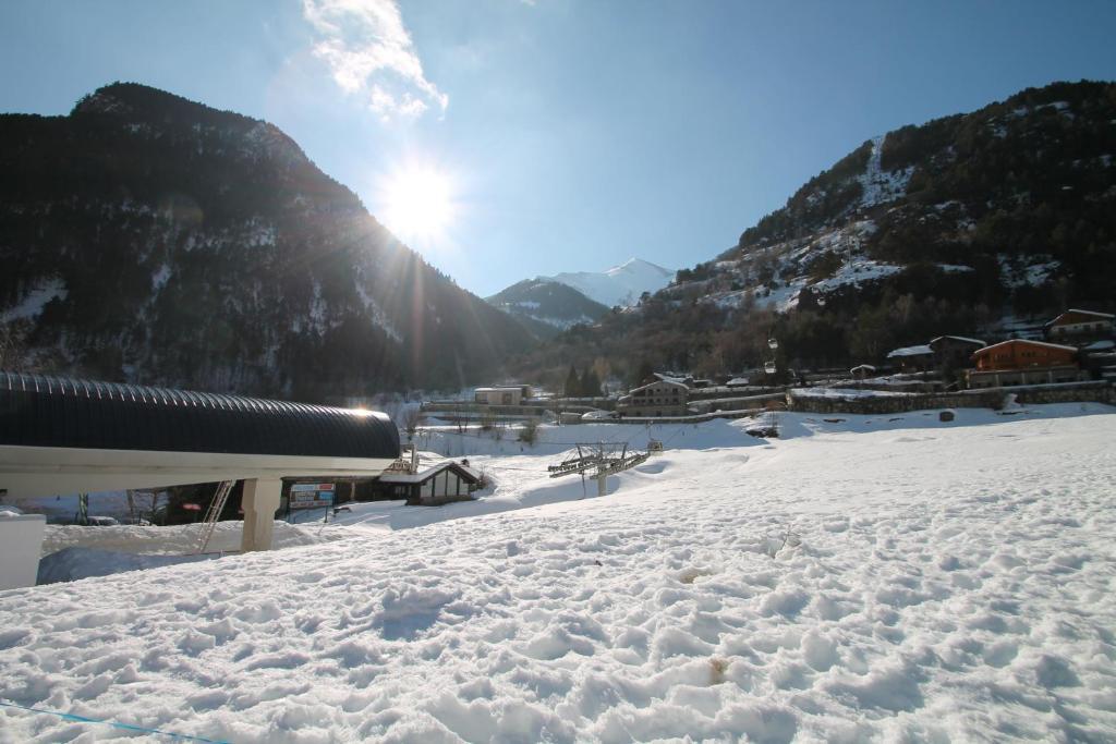 Ski-golf * Arinsal