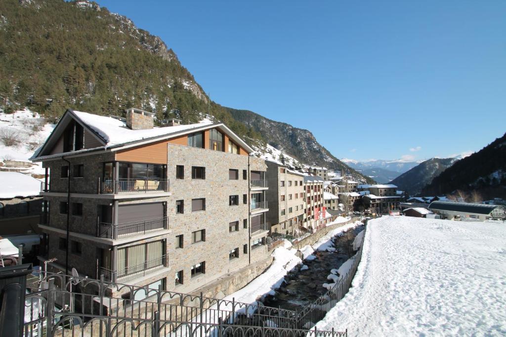 Apartamento Ski-golf Arinsal