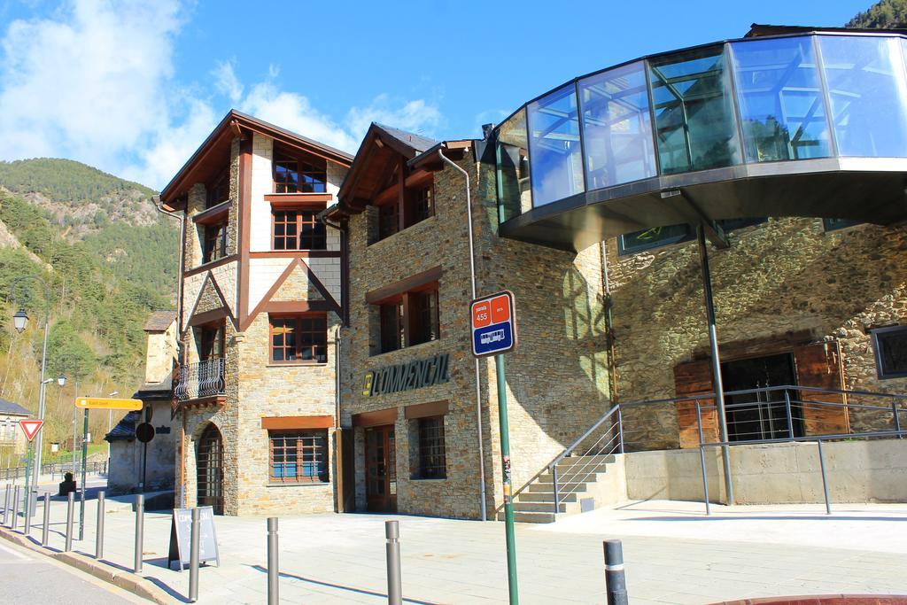 Aparthotel Chalet Janet Erts