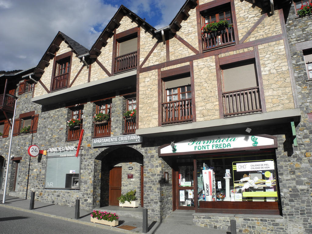 Apartment Cristiania *