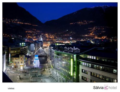 Hotel Salvia D'or 3*