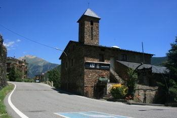 Hostal Borda Jovell Sispony