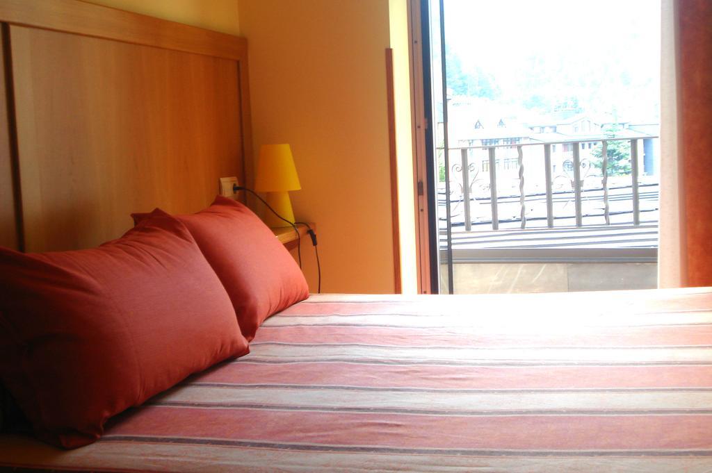 Apartahotel Llempo Canillo
