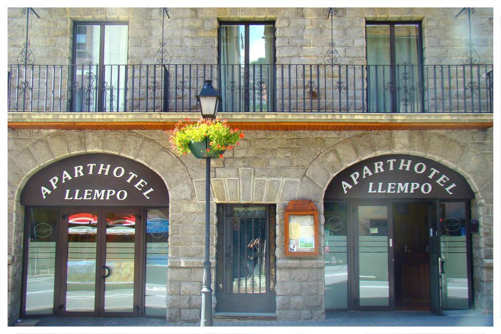 Llempo Canillo