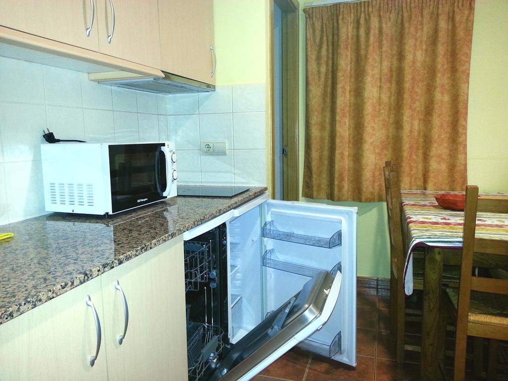 Apartahotel Llempo 2*