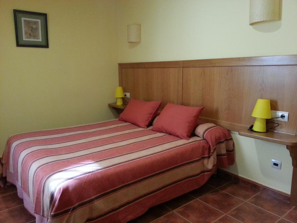 Apartahotel Llempo Canillo