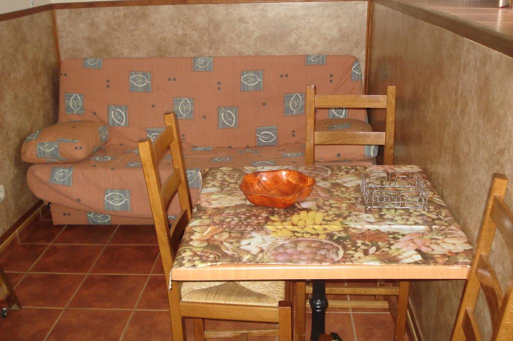 Apartahotel Llempo Canillo
