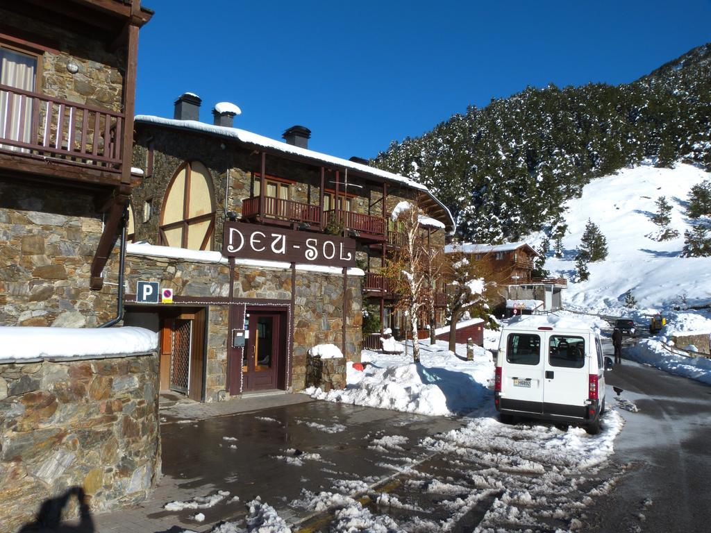 Snowsun -vacances Pirinenca Incles