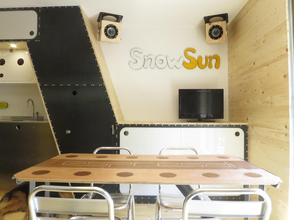 Apartament Snowsun -vacances Pirinenca