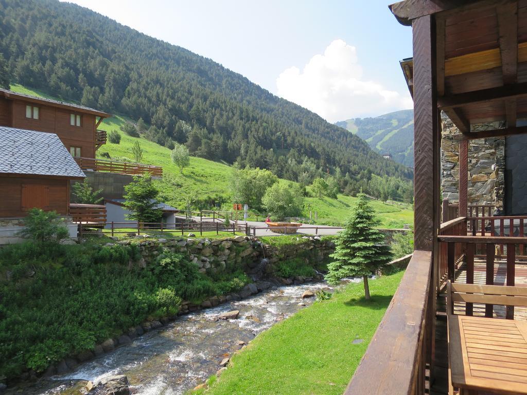 Apartament Snowsun -vacances Pirinenca Incles