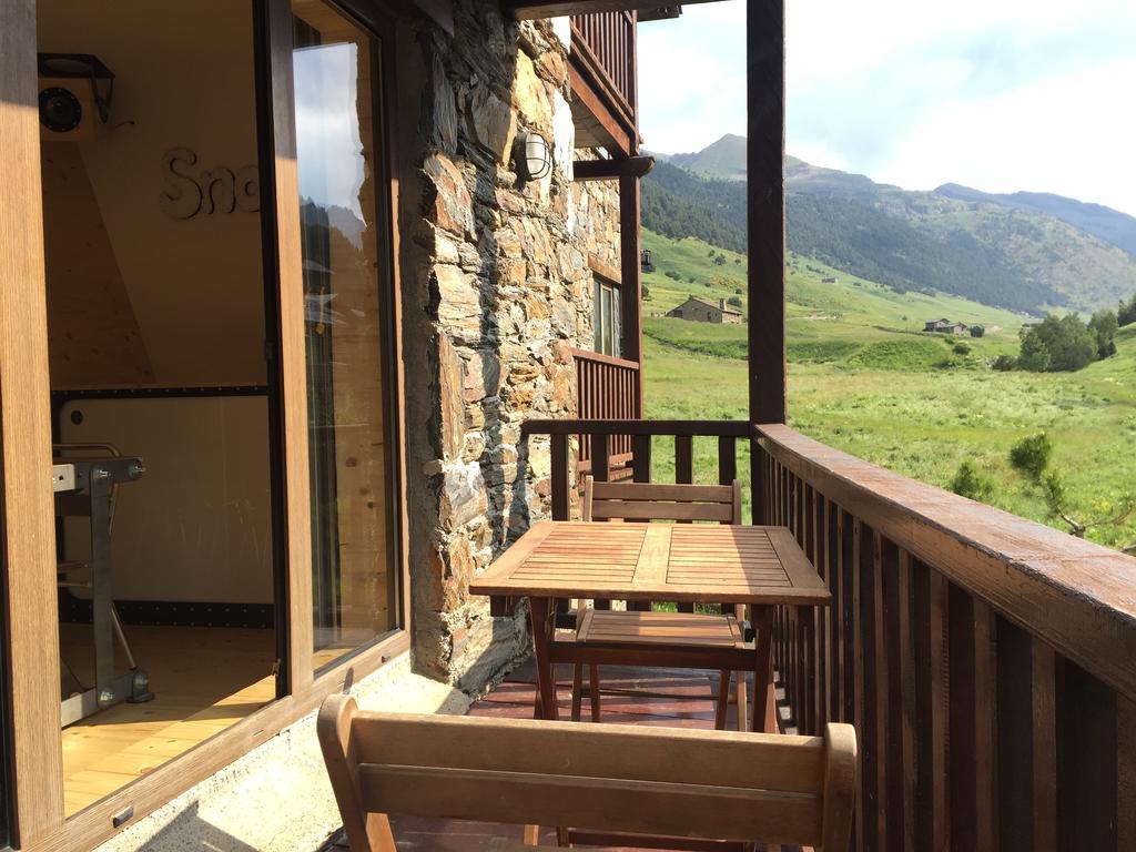Snowsun -vacances Pirinenca Incles