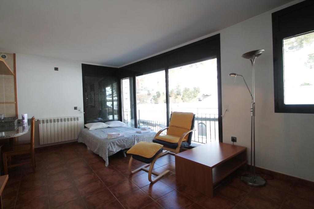 Ski-golf Apartamento *
