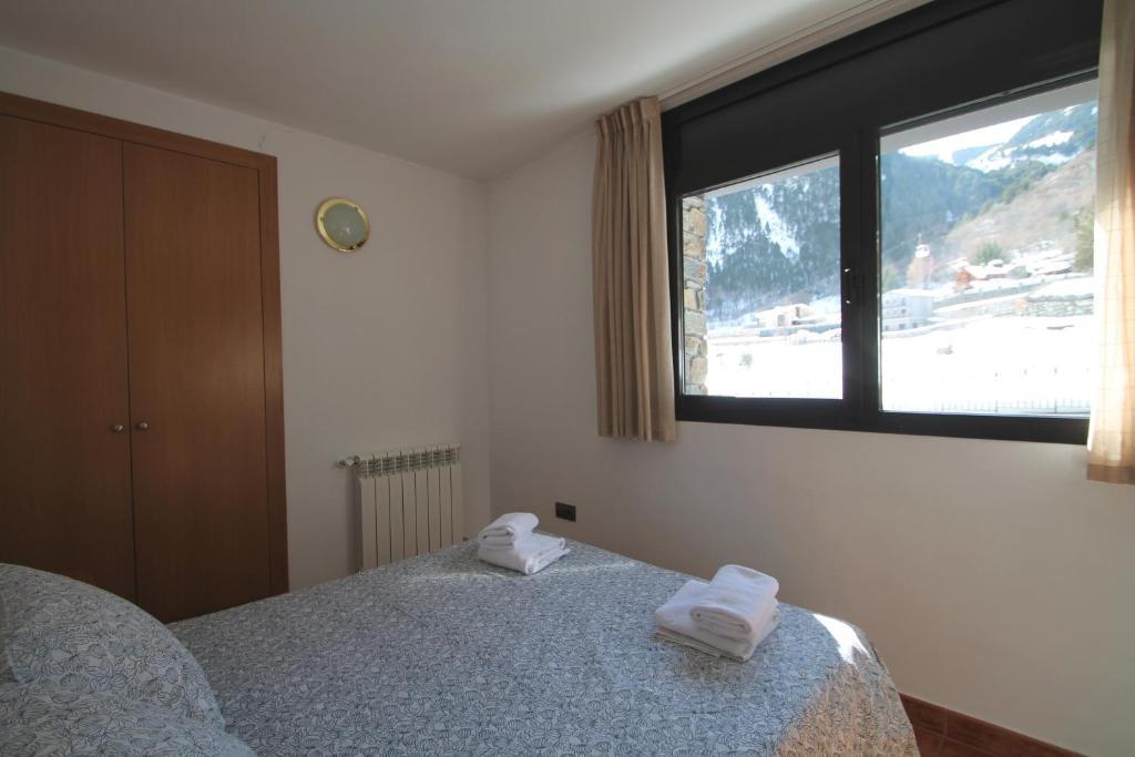 Ski-golf Apartamento Arinsal