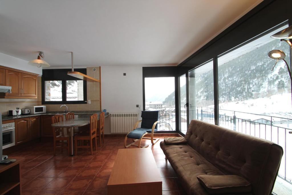 Apartamento Ski-golf Arinsal