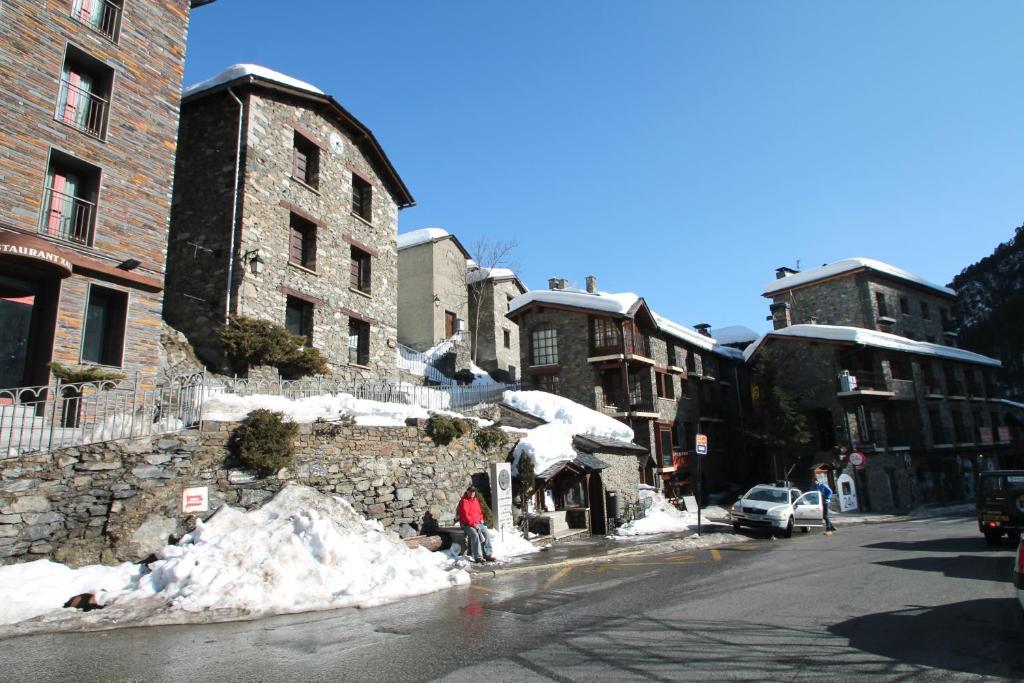 Apartamento Ski-golf *