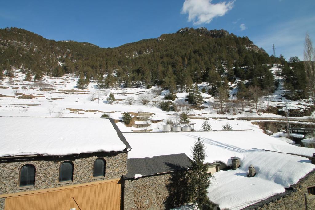 Apartamento Ski-golf Arinsal