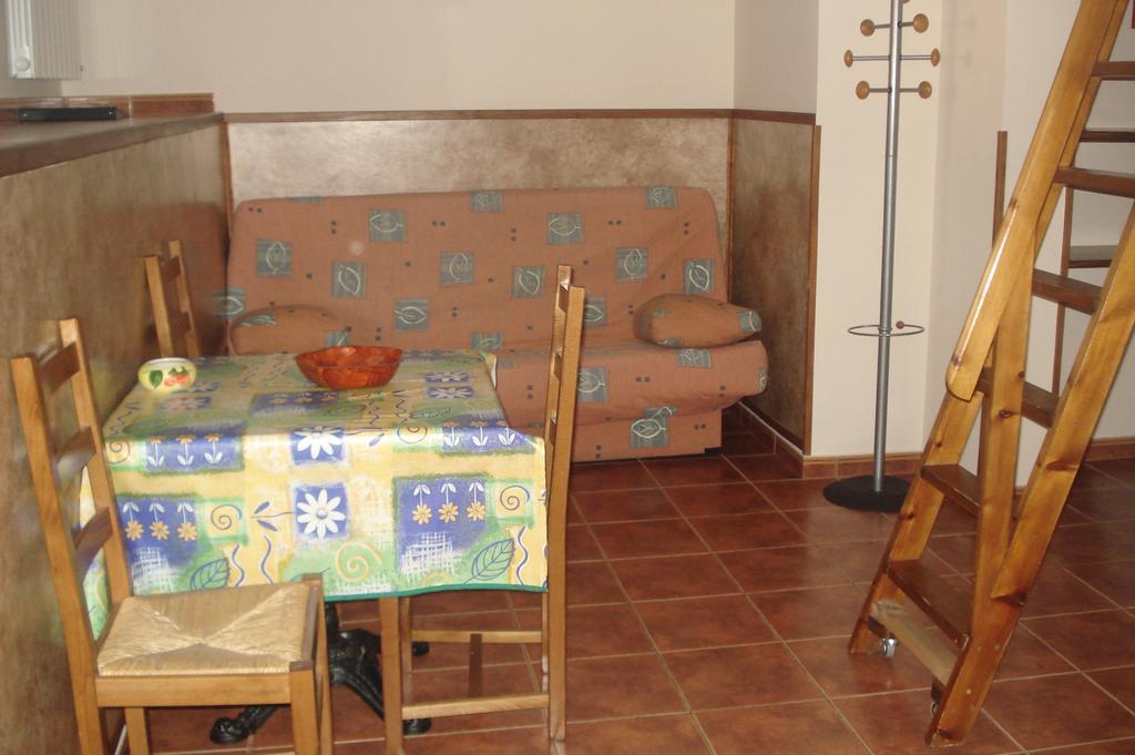 Apartahotel Llempo