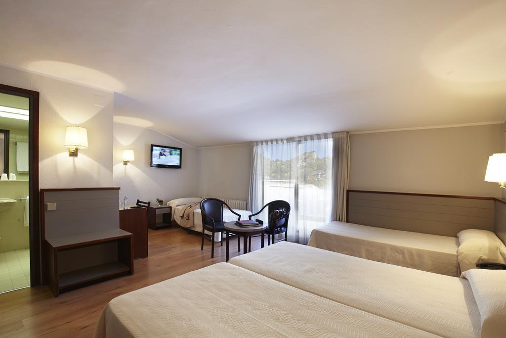 Hotel Comtes D'urgell Les Escaldes