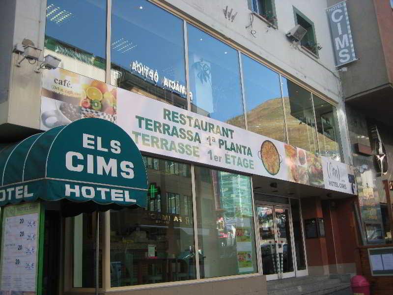 Hotel Cims
