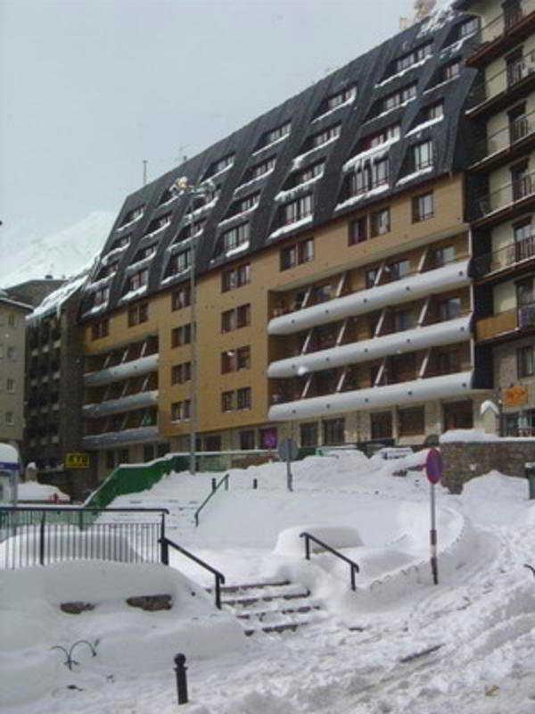 Placid Apartament El Pas de la Casa