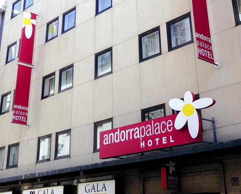 Palace 3* Andorra la Vella