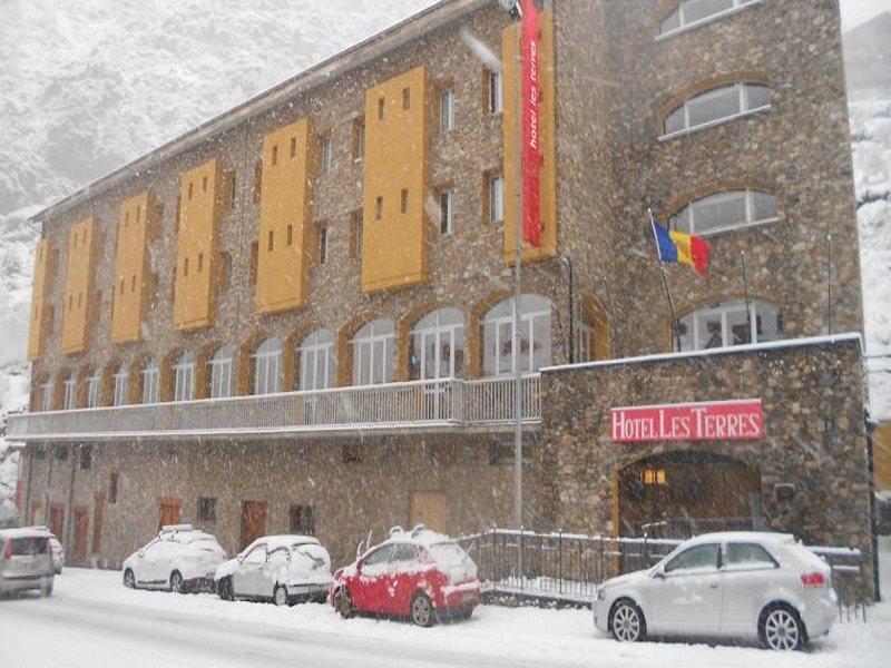 Les Terres Hotel