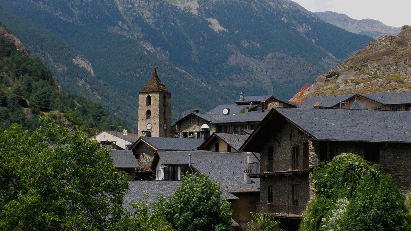 La Planada Hotel Ordino