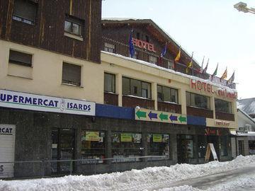 Refugi Dels Isards Hotel