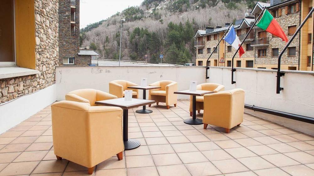 Les Terres Hotel 3*