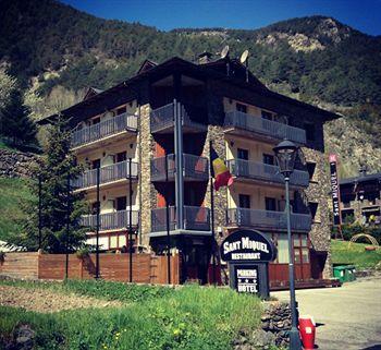 Sant Miquel Hotel