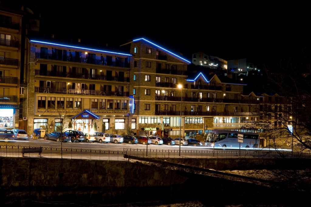 Solana Hotel