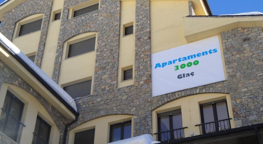 Hotel Complejo Vacacional Glac 3000 Apts