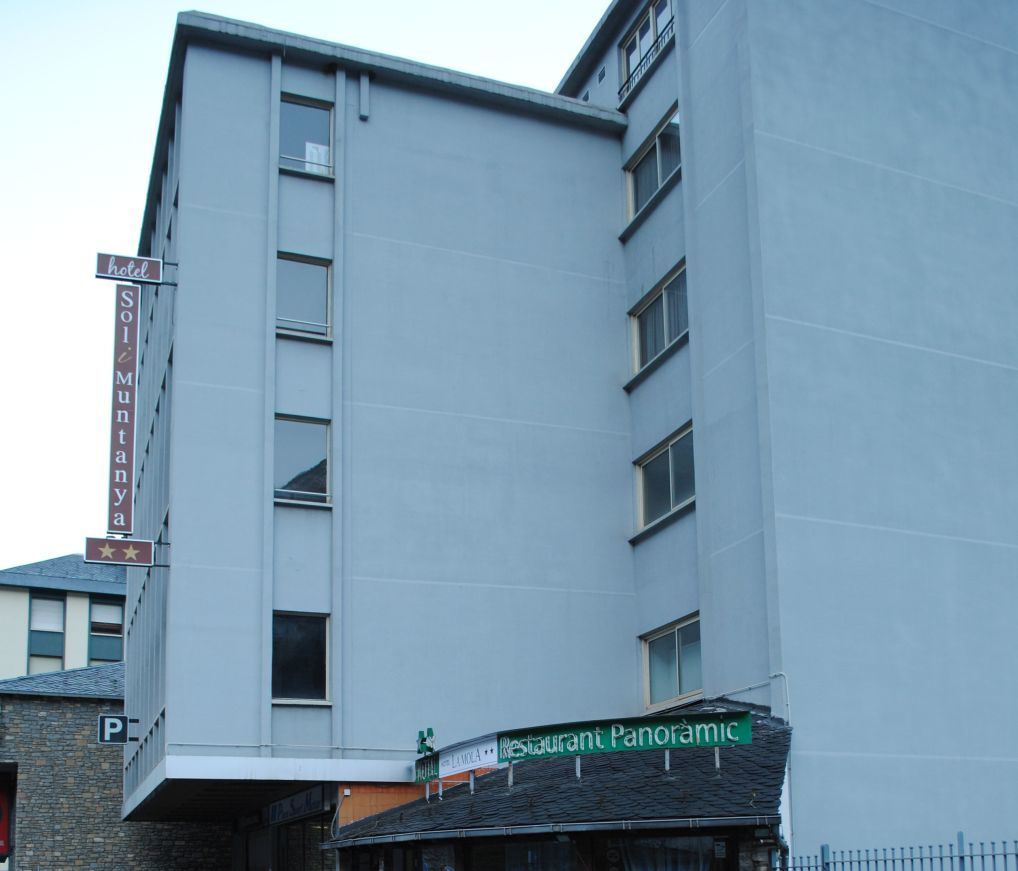 La Mola Hotel Encamp