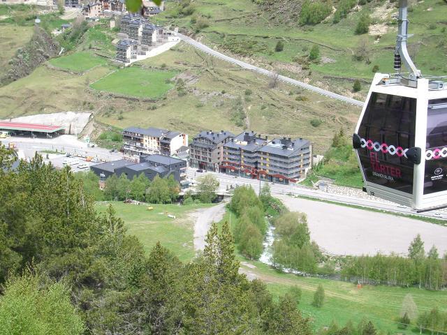 La Merceria 3000 Hotel El Tarter