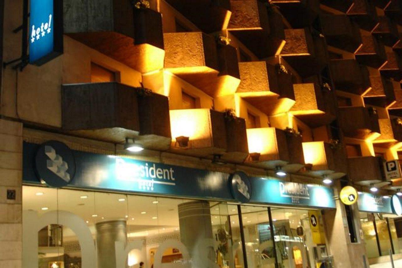 Hotel President 4*
