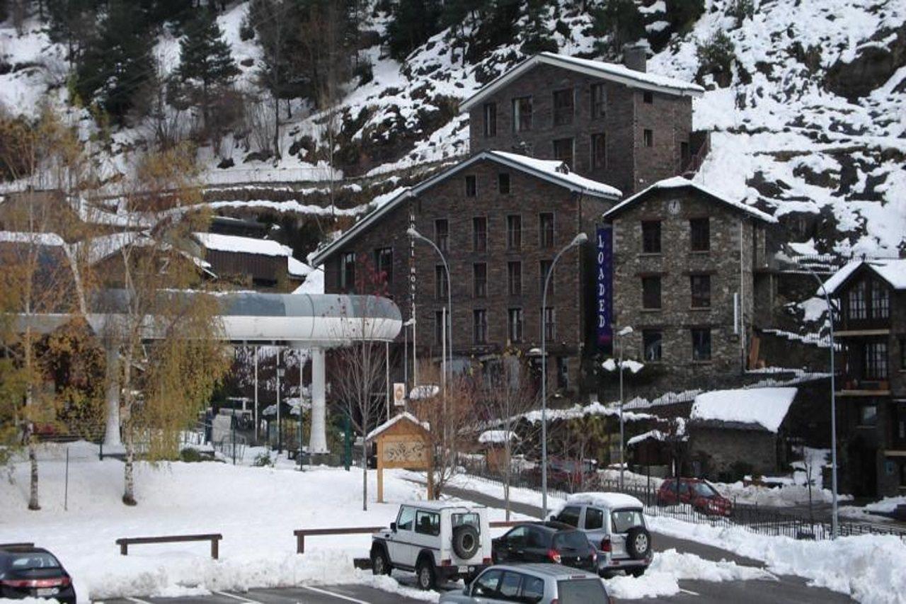 Hotel Montane Arinsal