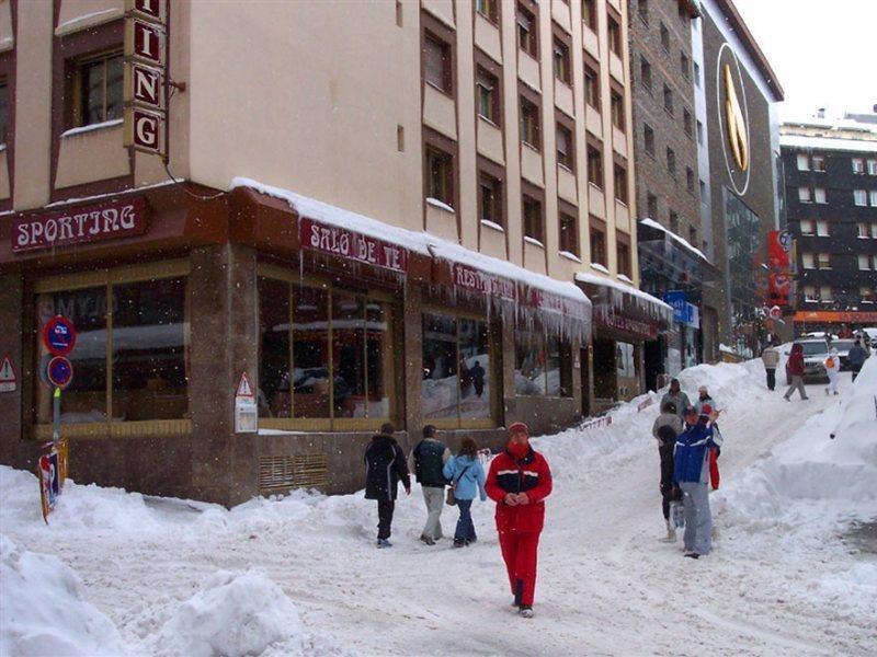 Hotel Sporting Pas De La Casa
