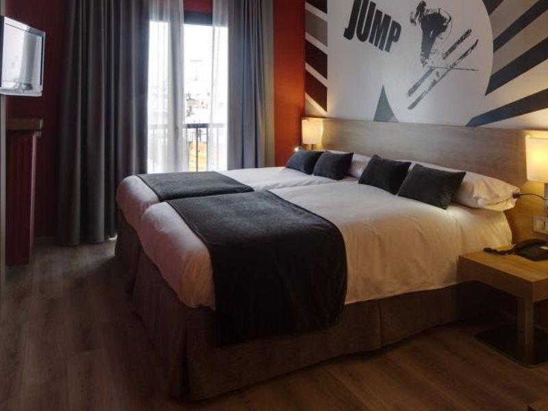 Hotel Sporting 4*