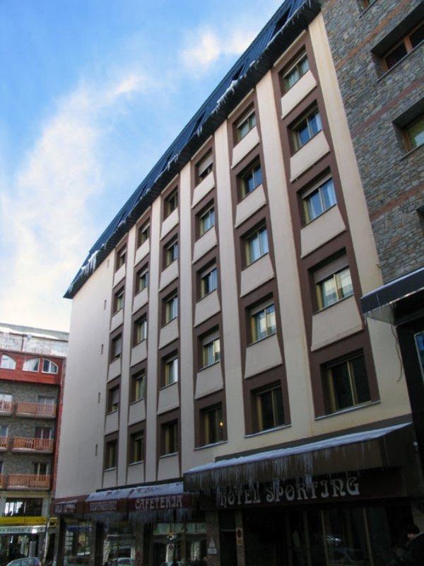 Hotel Sporting