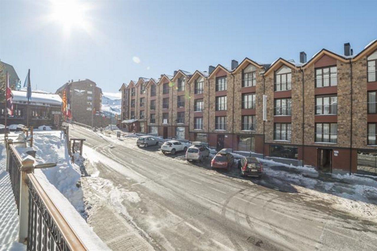 Apartment Pierre & Andorra Bordes d'Envalira