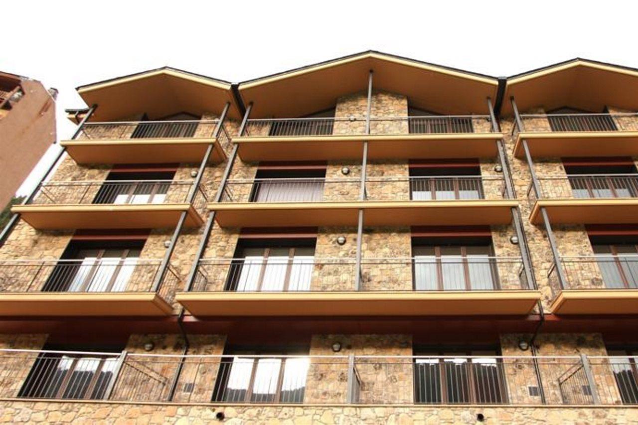 Apartment Pierre & Andorra Bordes d'Envalira