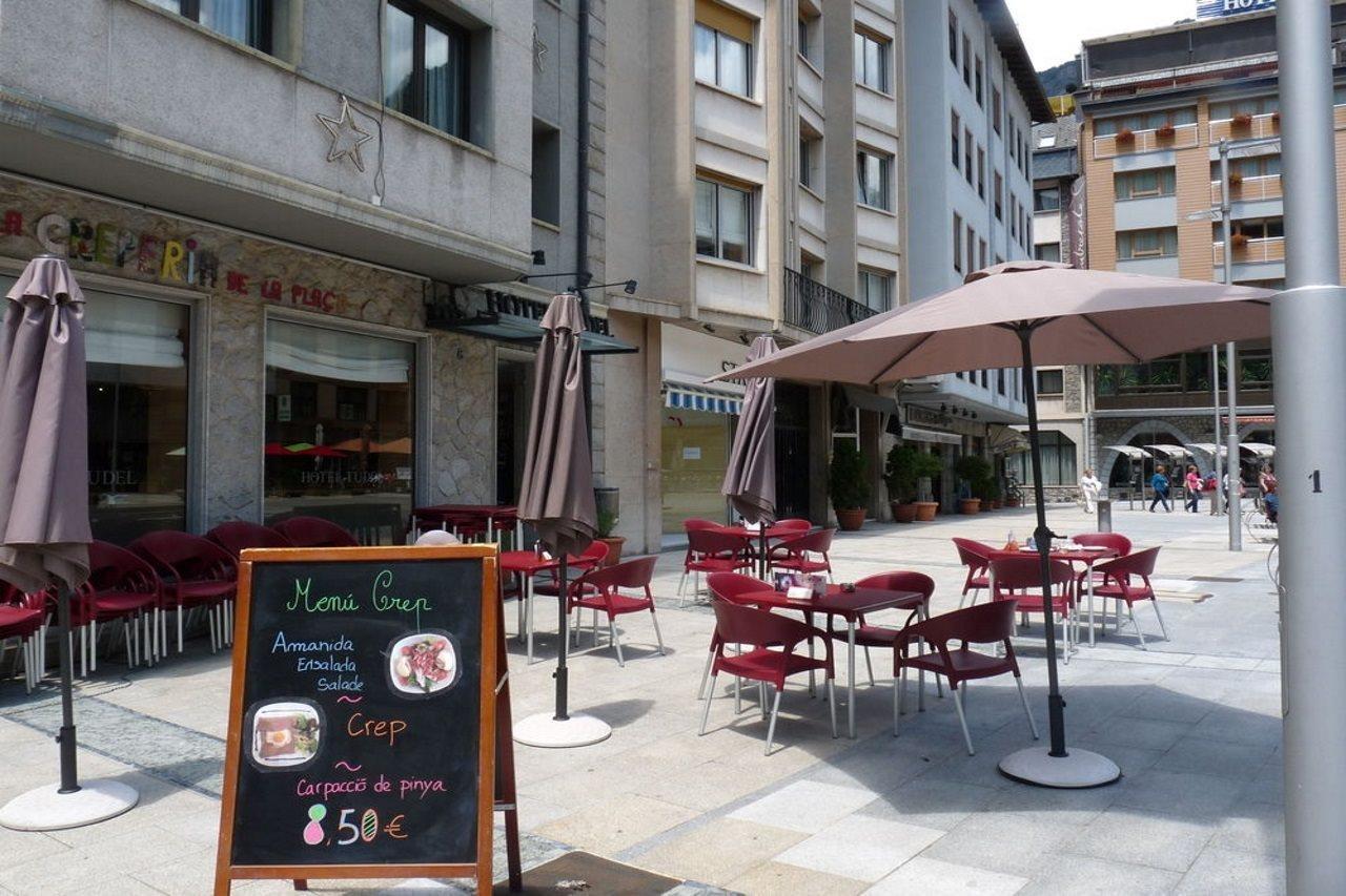 Hotel Tudel Andorra la Vieja