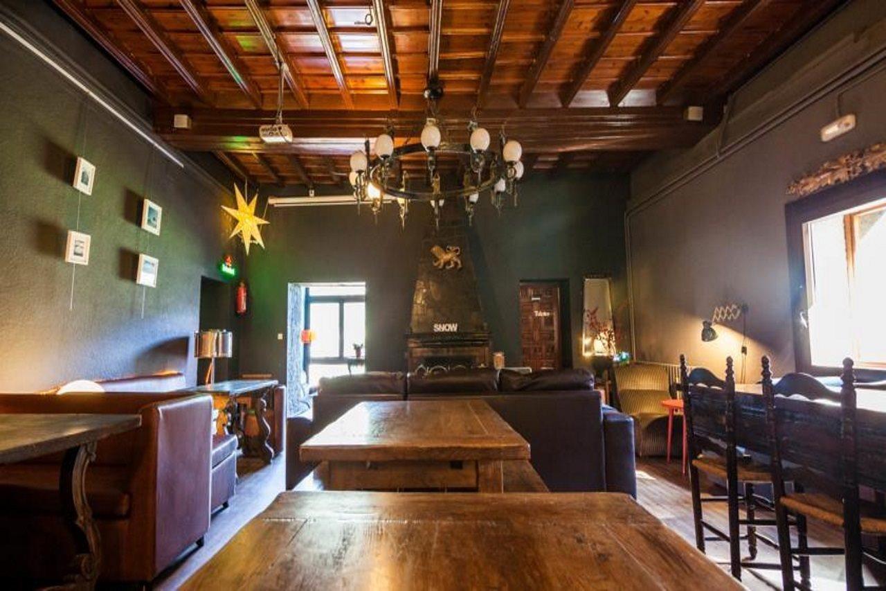 Hostal Borda Jovell Sispony