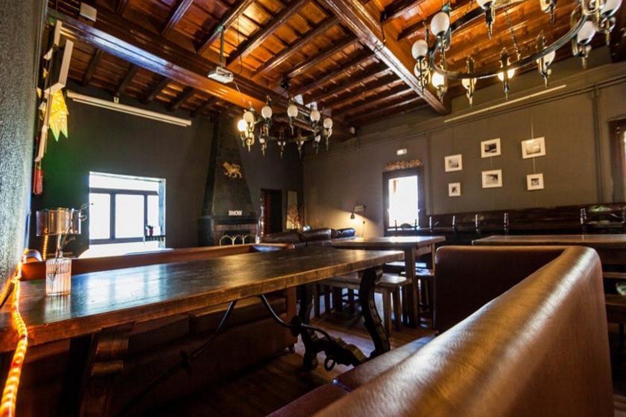 Hostal Borda Jovell Sispony