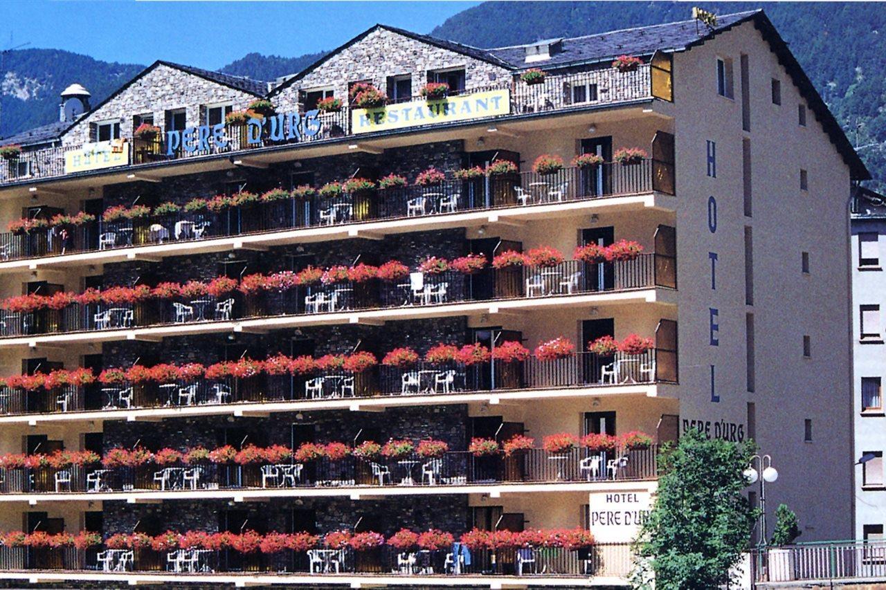 Hotel Pere D'urg 3000 Encamp