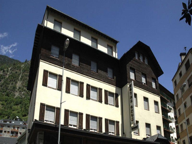 Hotel Evenia Oros Encamp